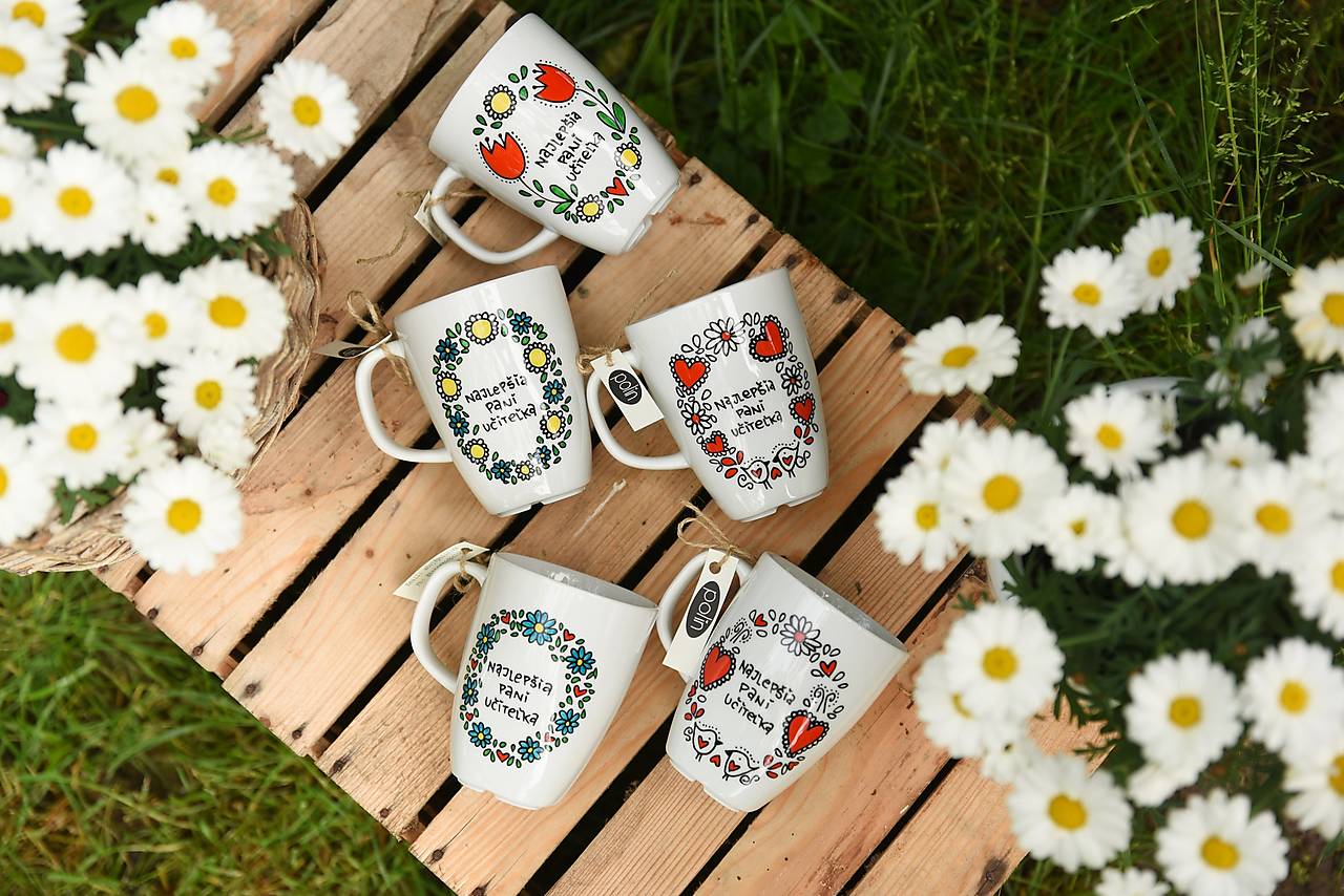 Hrnčeky Polin (300 ml)