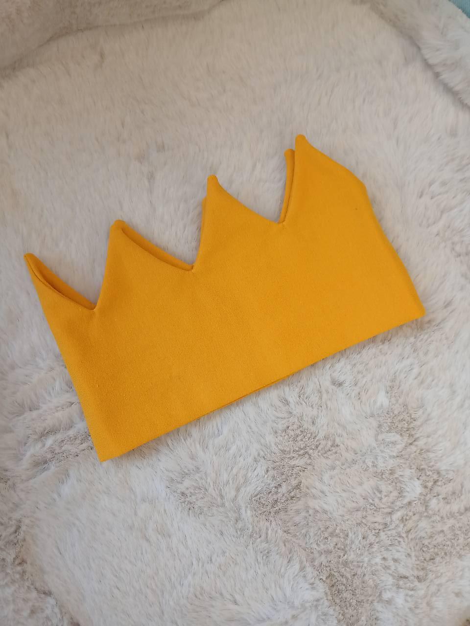 Korunka veľkosť S (žltá)