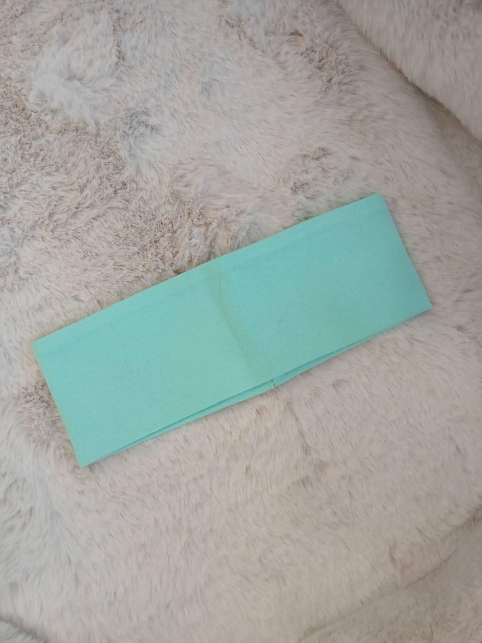 Čelenka veľkosť "M" (mint)