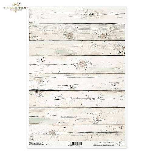 Papier - Ryžový papier R 2595 - 17430124_