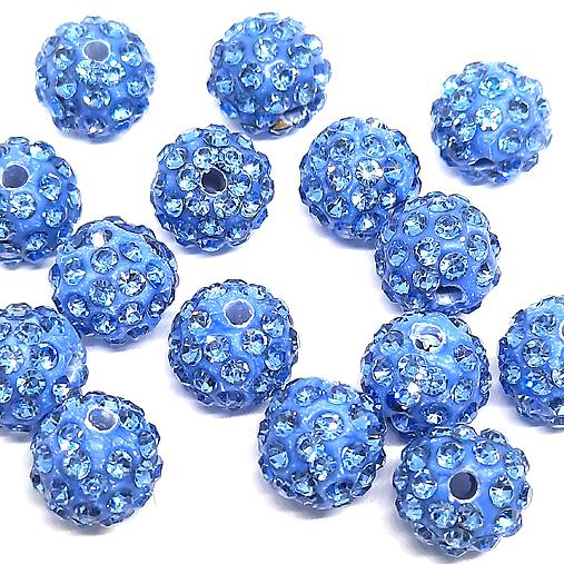 Disco guľka Crystal 10mm-1ks