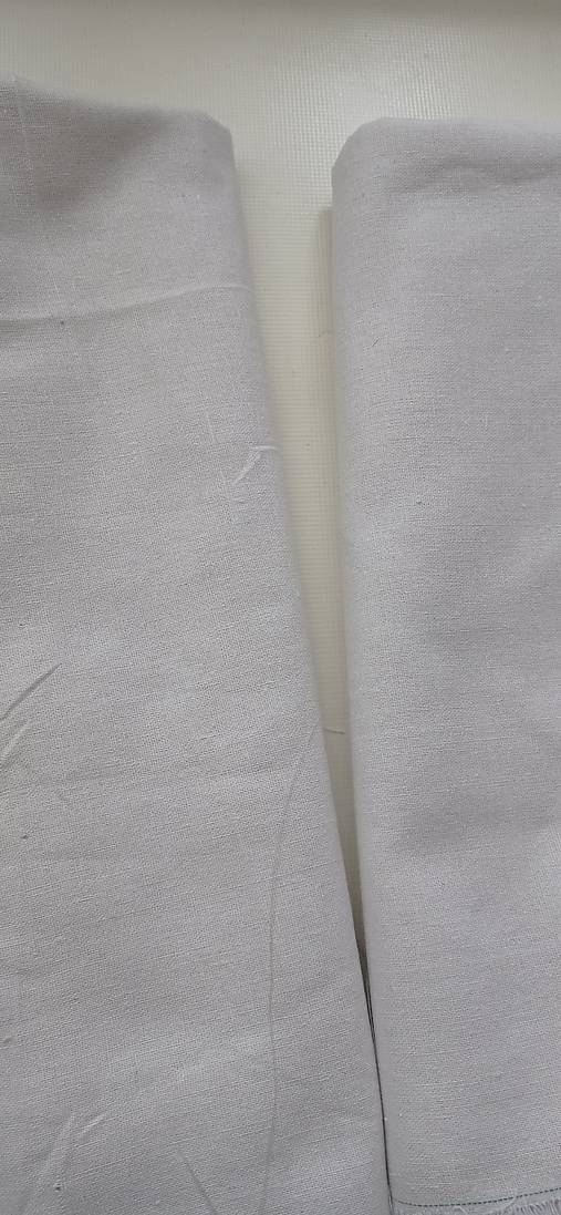 Nohavice - detské nohavice ku krojovej košielke - 17429100_