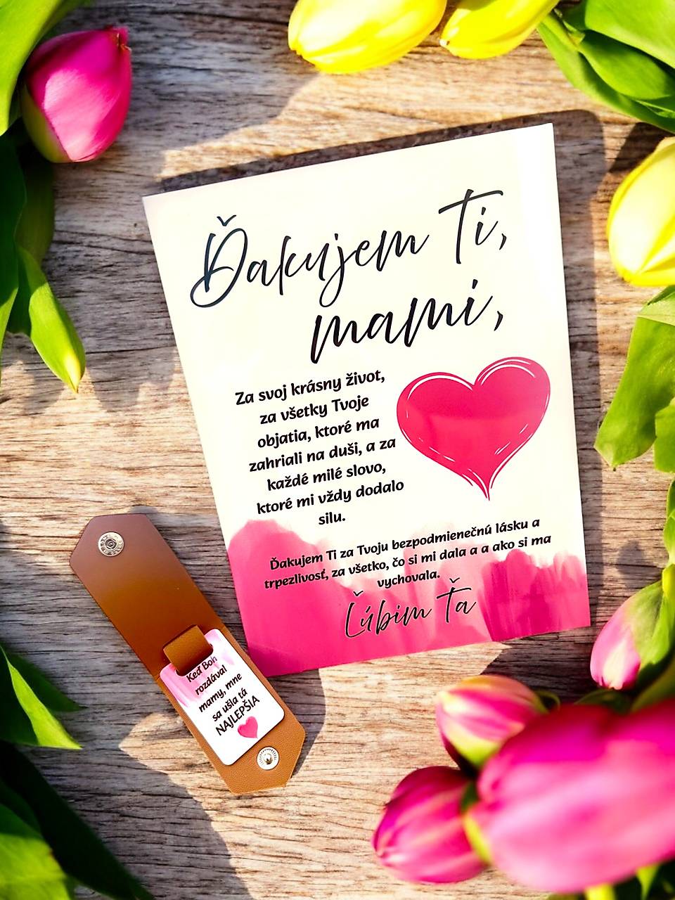 Darčekový set MAMINKA