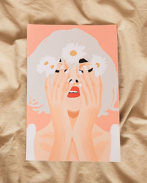 Grafika - Ilustrácia Naive PDF - 17431535_