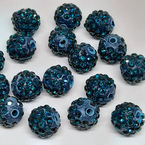 Disco guľka Crystal 10mm-1ks