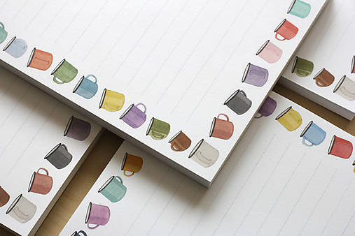 Trhací blok A5 - Plecháčiky s riadkami