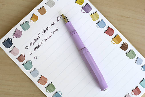 Trhací blok A5 - Plecháčiky s riadkami