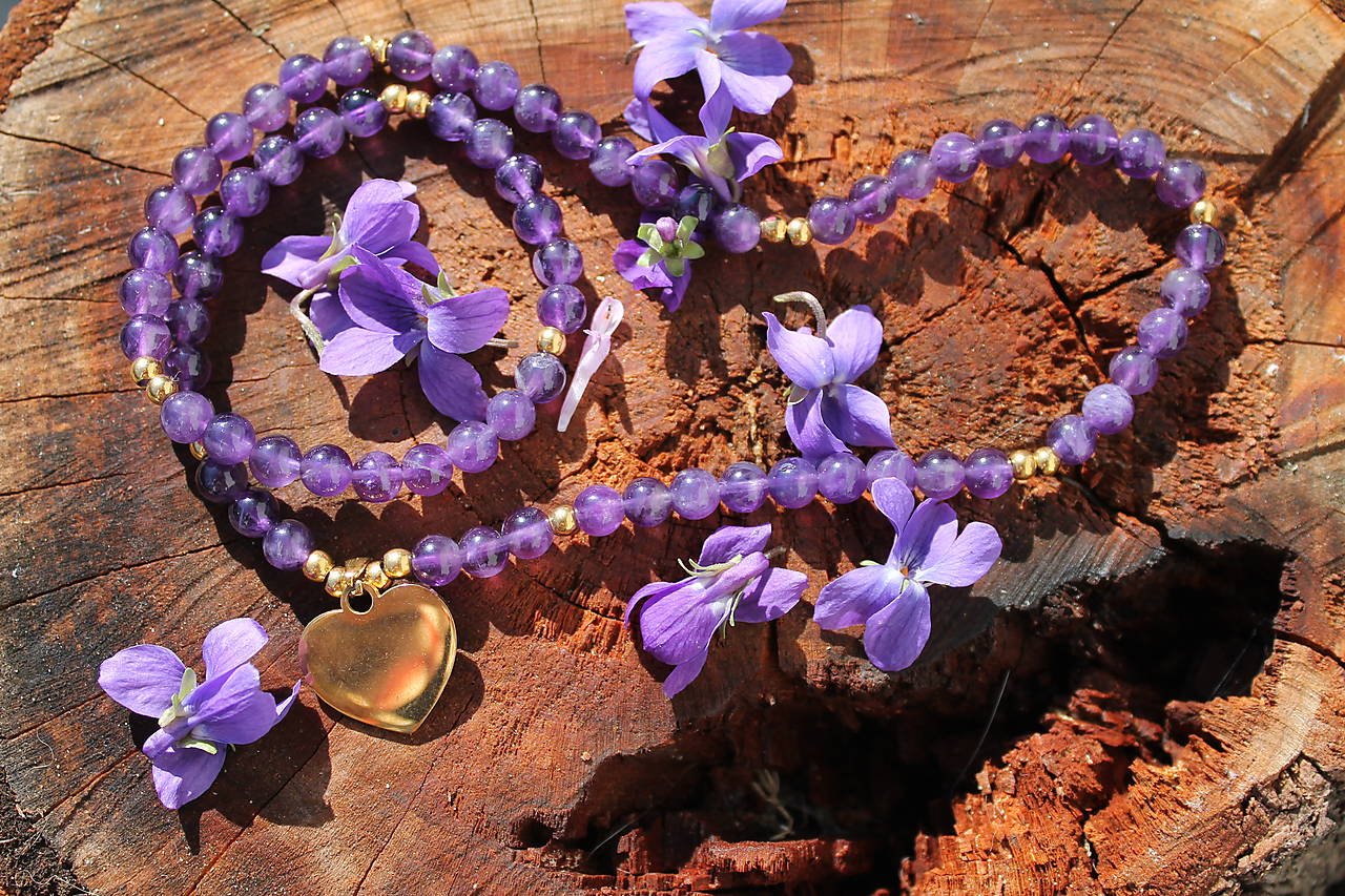 Náhrdelník_ Chránim ťa, premieňam všetko na lásku _ Náhrdelník