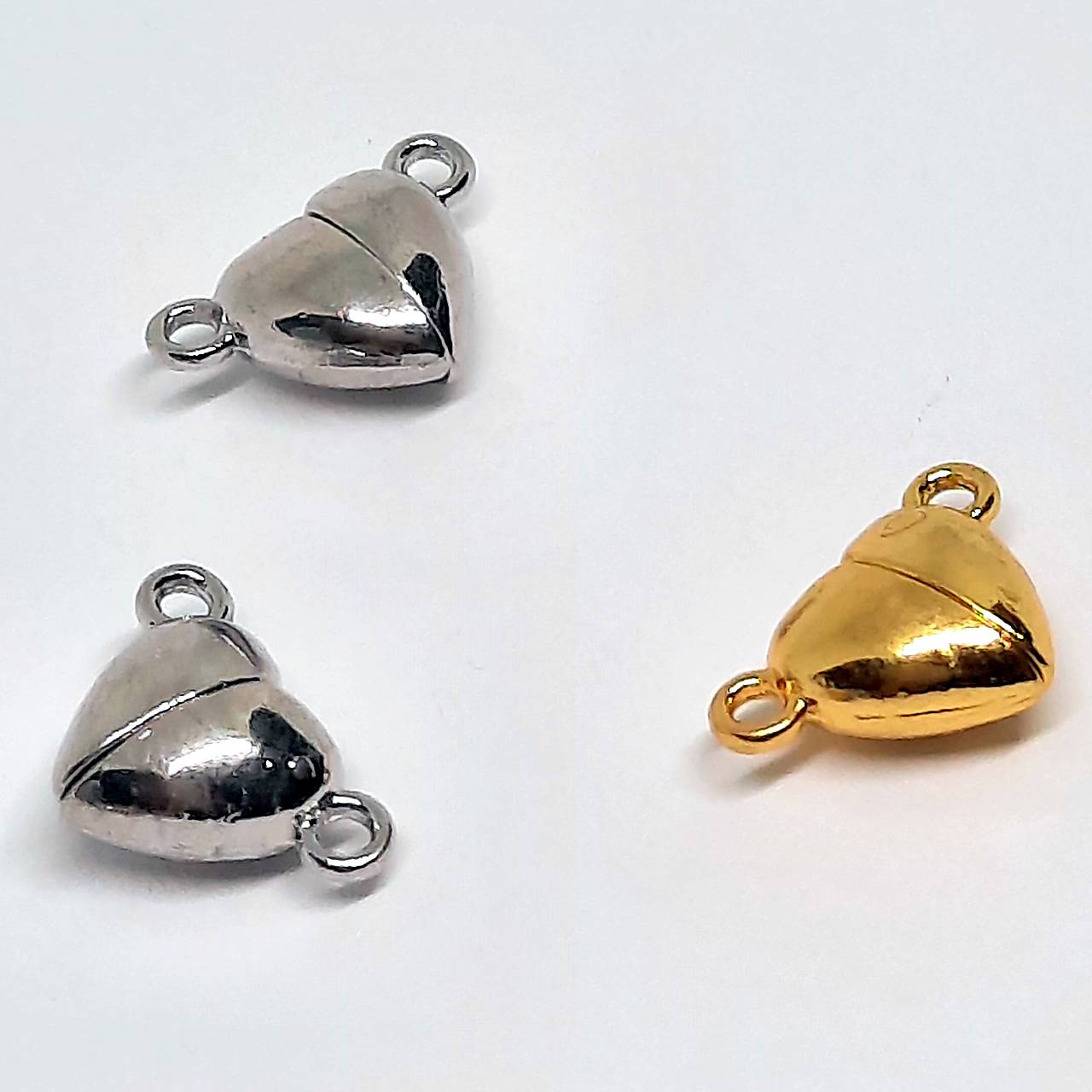 Magnetické zapínanie srdce-1ks