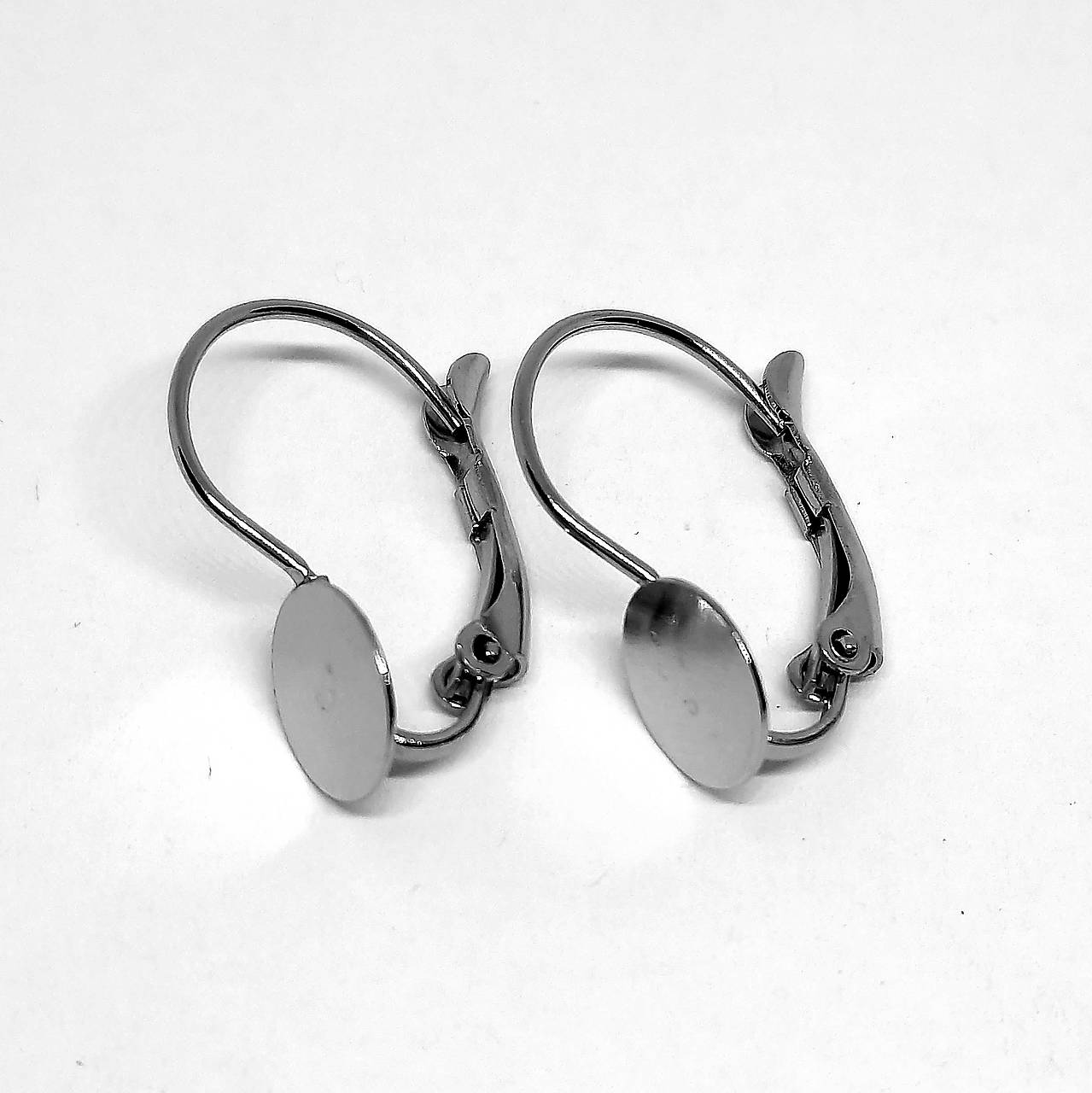 CHO-Náuš.zapínanie s plôškou-1pár