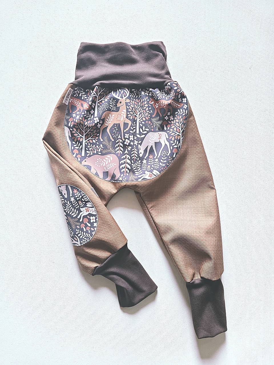 Softshellky jarné "pod horou"