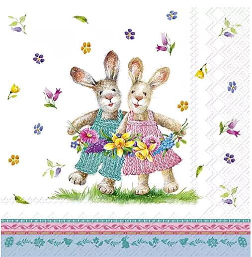 Papier - Servitka VN 118 - 17441464_