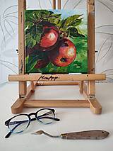 Obrazy - Obraz: Jablká v záhrade - 17439422_
