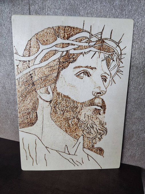 Obrazy - Ježiš  - 17439147_