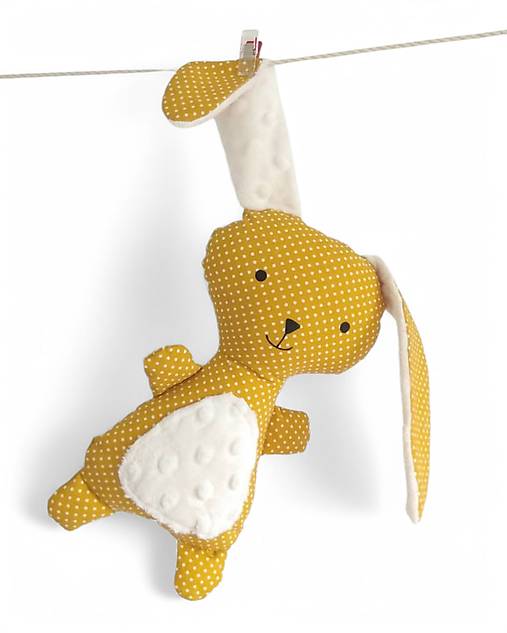 EKO zajko Oliver - IHNEĎ K ODBERU!