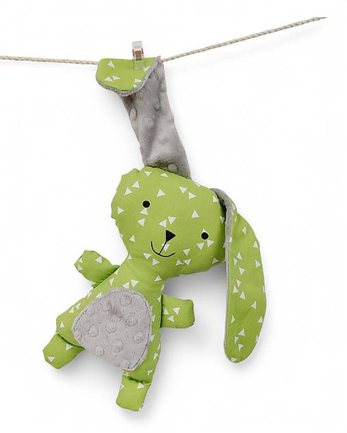 EKO zajko Oliver - IHNEĎ K ODBERU!