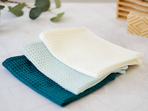 Úžitkový textil - Kozmetický uterák - 17441770_
