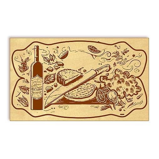 Obrazy - Obraz - VÍNO 03 - 17443036_