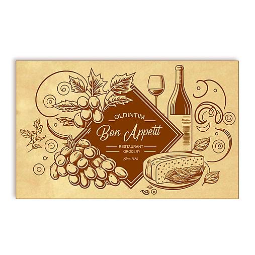 Obrazy - Obraz - VÍNO 04 - 17443043_