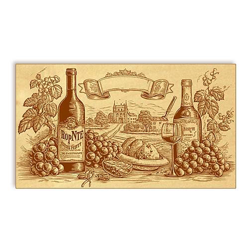 Obrazy - Obraz - VÍNO 05 - 17443044_