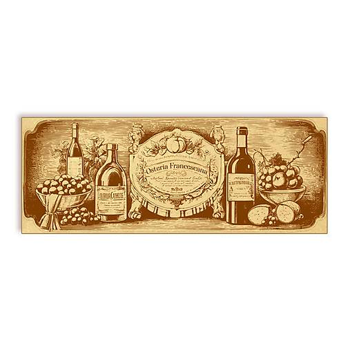 Obrazy - Obraz - VÍNO 07 - 17443089_