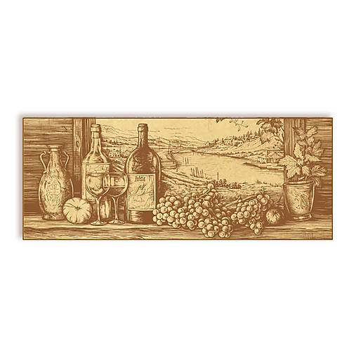 Obrazy - Obraz - VÍNO 08 - 17443109_