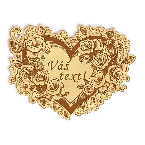 Obrazy - Obraz - SRDCE - 17443209_