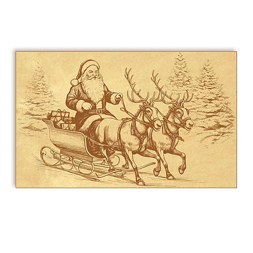 Obrazy - Obraz - SANTA - 17443242_