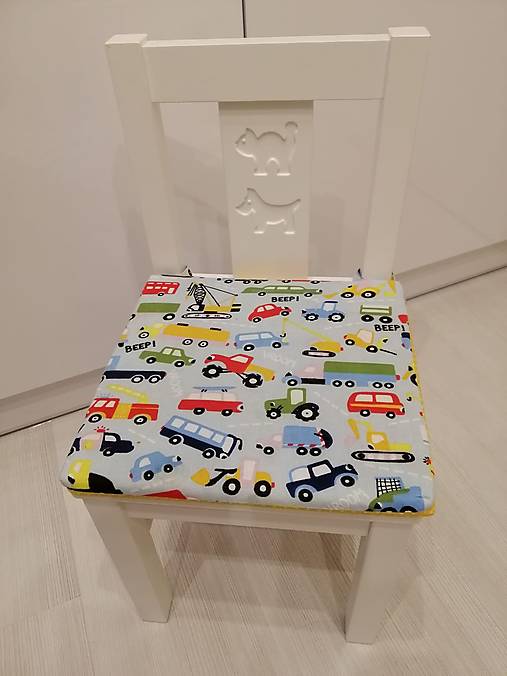 Úžitkový textil - podsedák - 17443367_