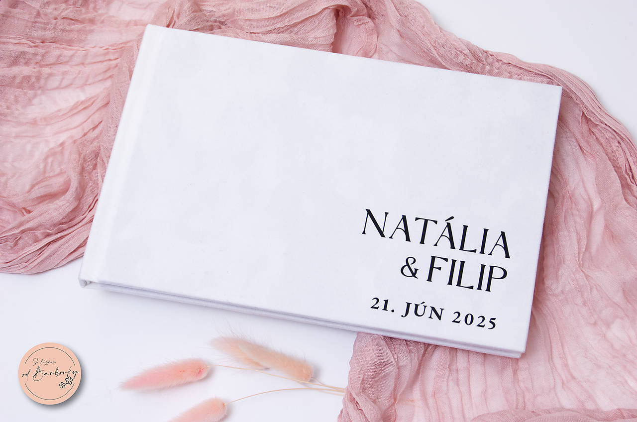 Svadobná kniha hostí #08
