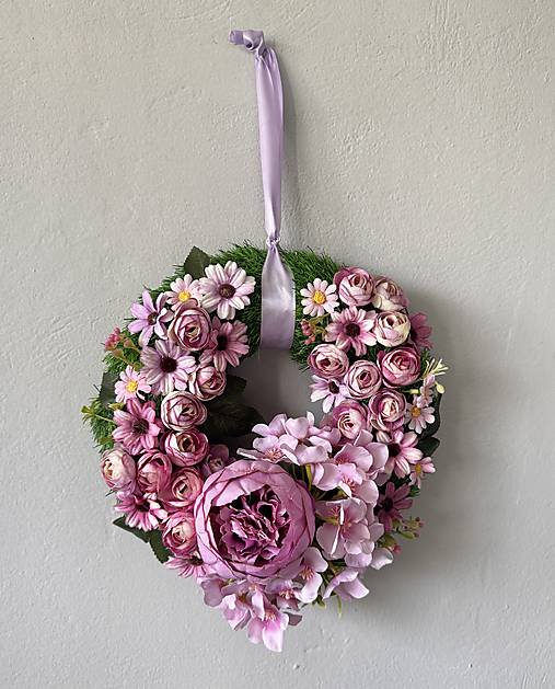 Dekorácie - Venček I.  - 17445092_