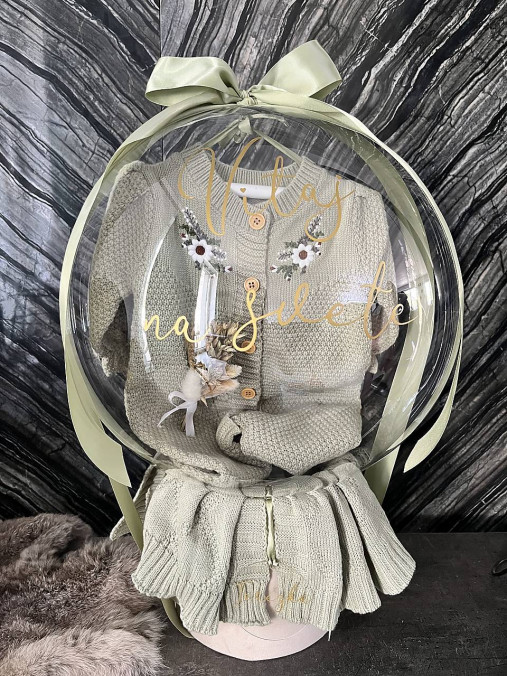 Detské doplnky - Personalizovaný balón - 17449082_