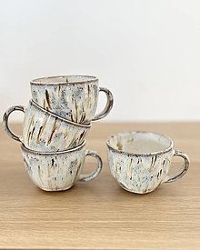 Nádoby - Cappuccino šálka (coffee) - 17448818_