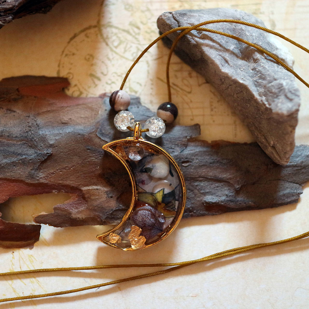 Snivošperk Mesiačik/ Živicové RESERVE