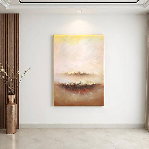 Obrazy - Diaľky III - 17450568_