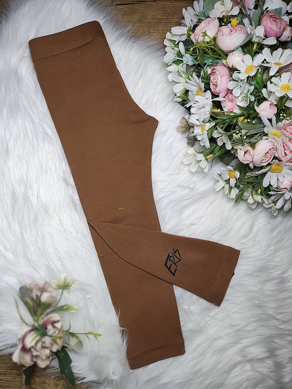 Legíny klasik HNEDÁ