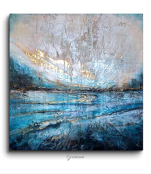 Obrazy - Obraz ...Železné ostrovy  - 17452211_