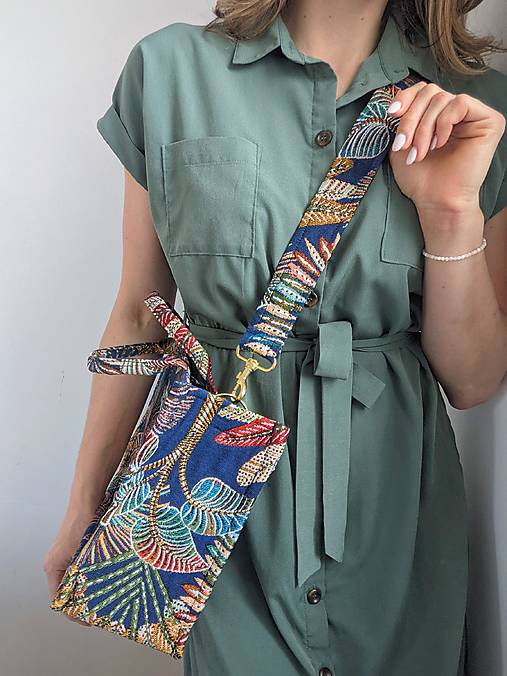 Kabelka  F L O R A  XL- AKCIA