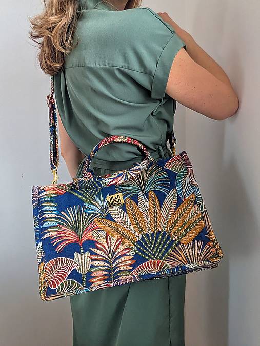 Kabelka  F L O R A  XL- AKCIA