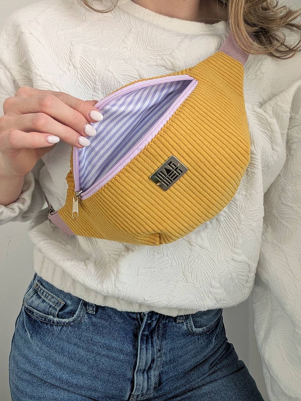 Menčestrová ľadvinka - žltá