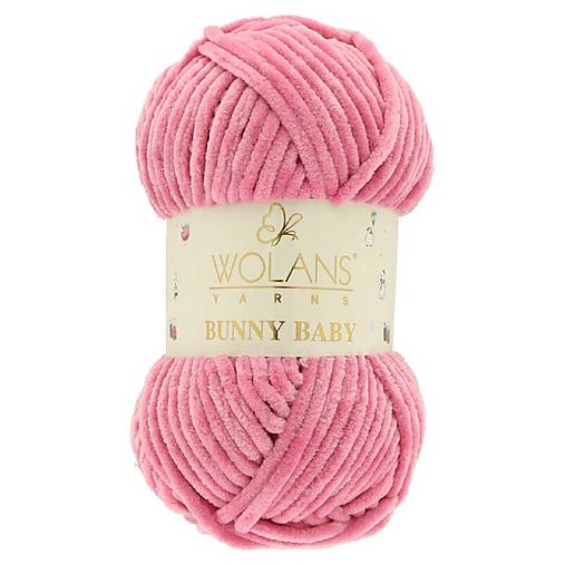 Wolans Bunny  Baby 100g