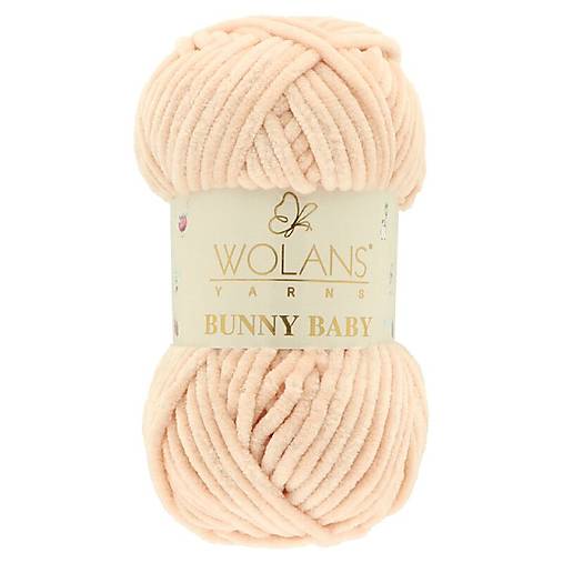 Wolans Bunny  Baby 100g
