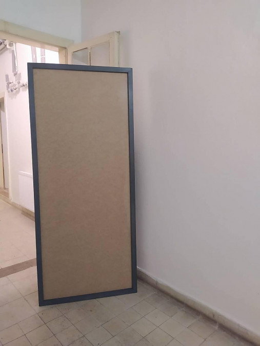 Rámiky - Drevený rám na machový obraz 200 x 85cm - 17456072_