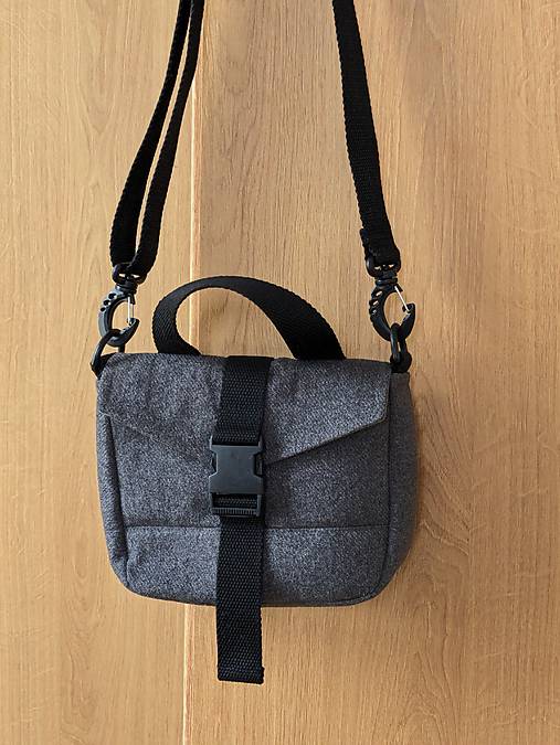 Unisex kableka  A A R O N - šedá