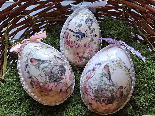 Dekorácie - vajíčka - 17455356_