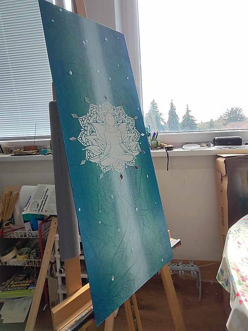 Obrazy - Pocta Tichu - 17456797_