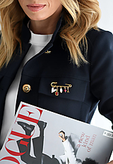  - Brošňa "Signature" - 17458440_