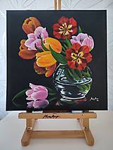 Obrazy - Obraz: Tulipány - 17457749_