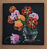 Obrazy - Obraz: Tulipány - 17457750_