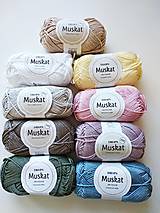 Detské topánky - Sandálky - 100% egyptská bavlna (ružová) - 17459891_